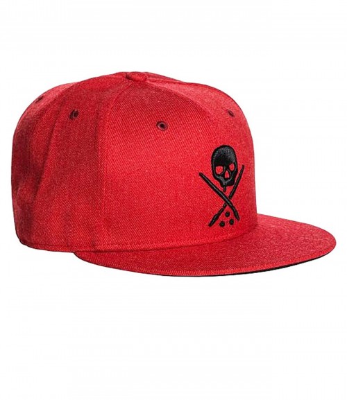 ETERNAL CARMINE SNAPBACK