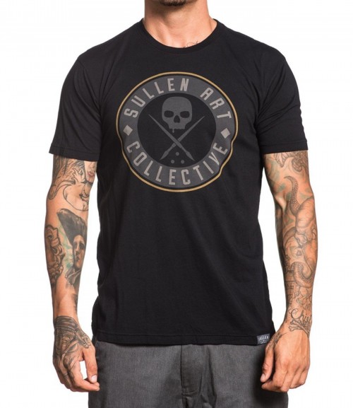 BADGE OF HONOR LEAGUE SS TEE