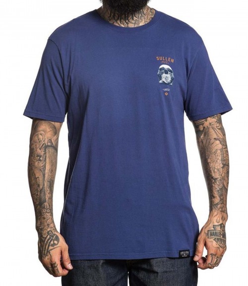 ENGLEHARD TEE OBSIDIAN